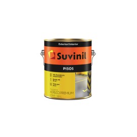 Tinta Piso Concreto Puro 3,6 litros Suvinil