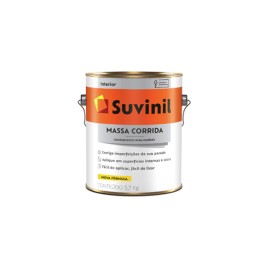 Massa Corrida PVA 5,7KG Suvinil