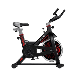 Bicicleta Spinning Kikos F5I - Roda De Inércia 10Kg 