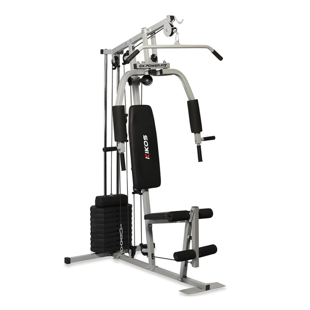 Estação De Musculação Kikos Gx Power Fit - Torre 50KG 