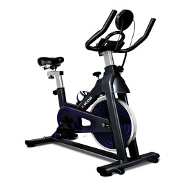 Bicicleta Ergométrica para Spinning Kikos F2I - Roda De Inércia 8Kg 