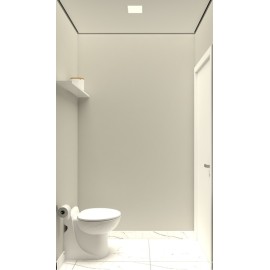 Lavabo escandinavo signature com bacia sanicompact pro sanitrit RSLAVESF19 