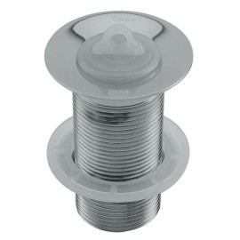 Valvula De Escoamento Tanque de Inox sem ladrão 1 1/4  Deca 1605.C.114
