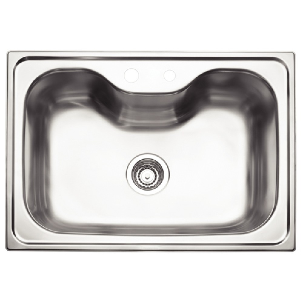 Cuba de Inox Cozinha Morgana Tramontina 93806/122