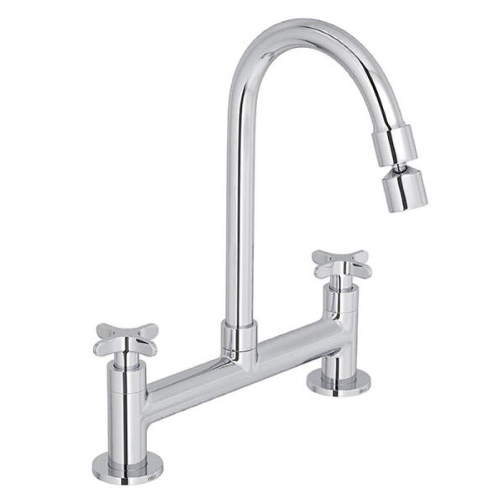 Misturador Cozinha mesa Deca Flex 1256.C20.CLM