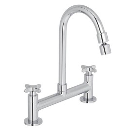 Misturador Cozinha mesa Deca Flex 1256.C20.CLM