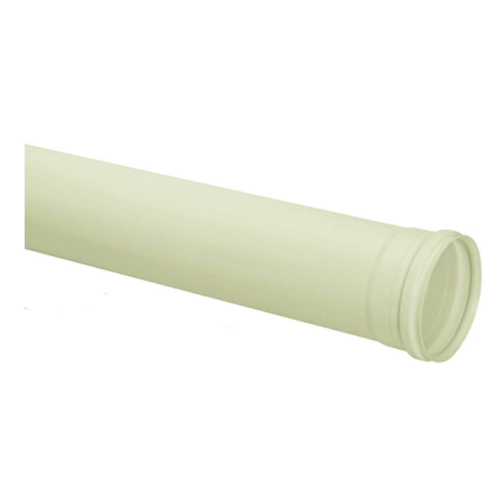 Tubo de Pvc Esgoto SN 100mm / 6 MTS Amanco