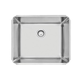 Tanque Embutir Tramontina Jumbo 91L Aco Inox 60x50cm 94094/142