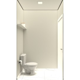 Lavabo escandinavo econômico bacia com caixa acoplada smart RLLAVESF1