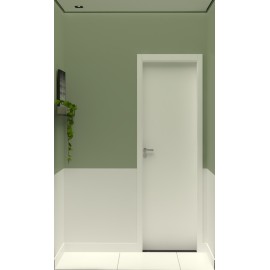 Lavabo escandinavo econômico com caixa acoplada RLLAVESF5 