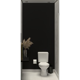 Lavabo moderno econômico cimento queimado RLLAVMOF45