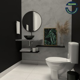 Lavabo express low cost moderno RLLAVMOS46