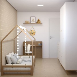 Quarto Infantil Completo Econômico RLQTSESF135