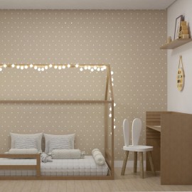 Quarto Infantil Completo Econômico RLQTSESF135