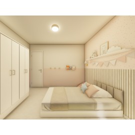 Quarto Infantil Completo Econômico RLQTSESF145