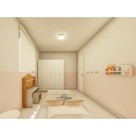 Quarto Infantil Completo Econômico RLQTSESF145