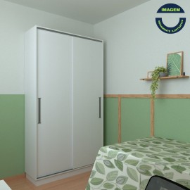 Quarto De Solteiro Express Econômico Escandinavo RLQTSMOS140