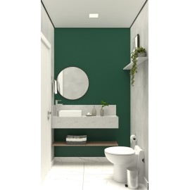 Lavabo escandinavo  signature bacia sanicompact pro sanitrit RSLAVESF30