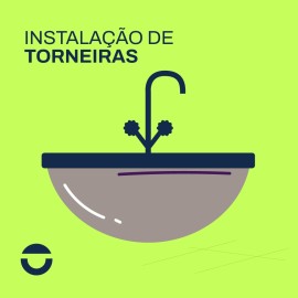 instalação torneira SERHID1016