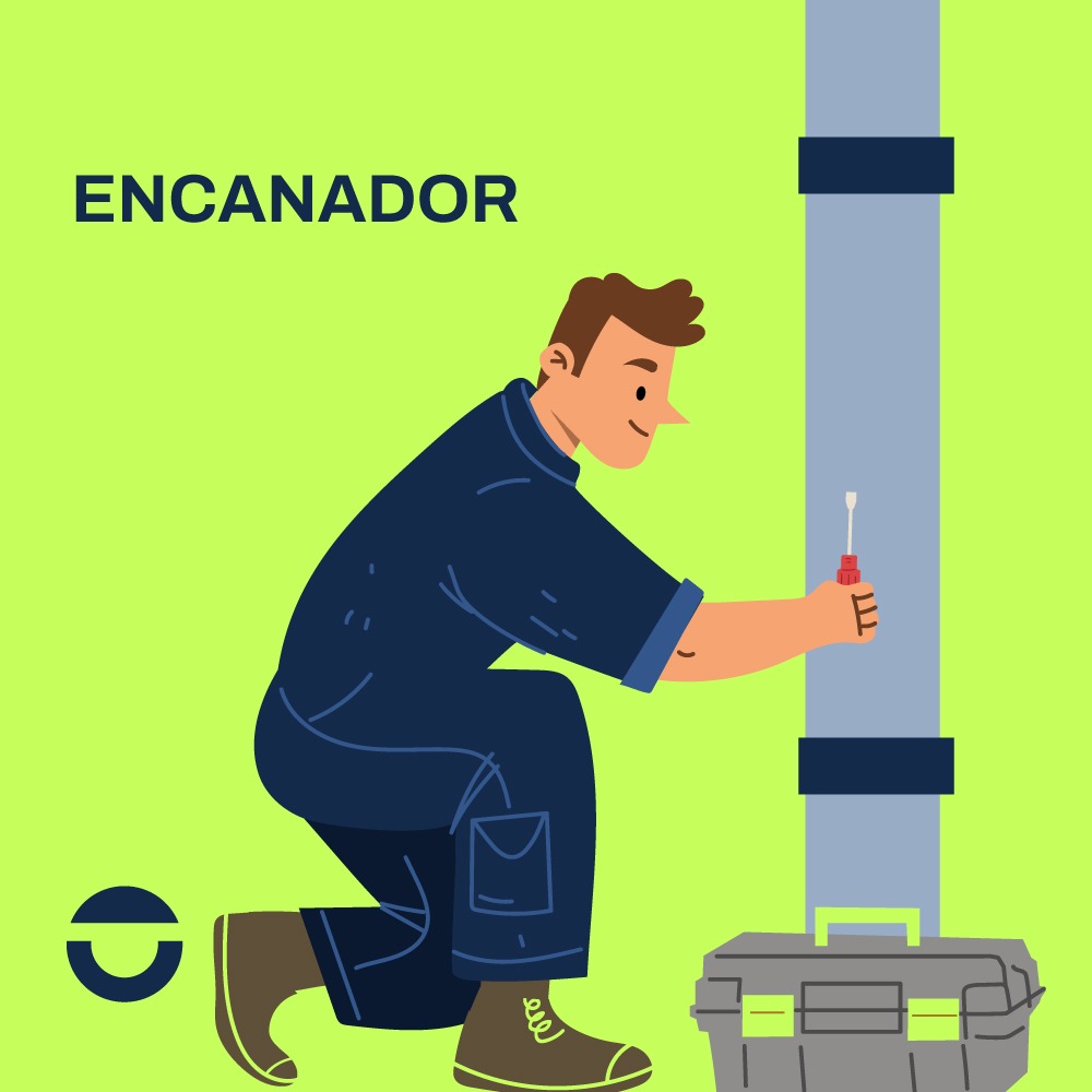 Encanador SERHID1024