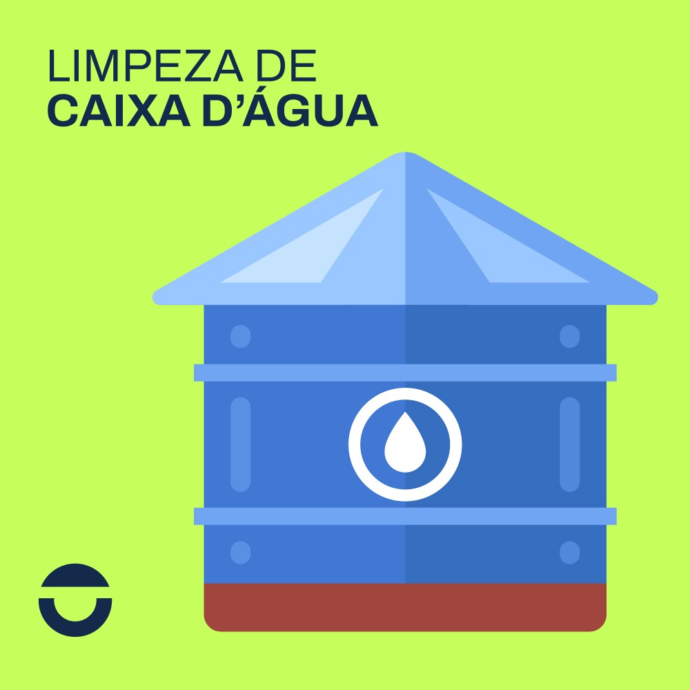 LIMPEZA DE CAIXA D'ÁGUA SERHID1025