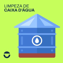 LIMPEZA DE CAIXA D'ÁGUA SERHID1025