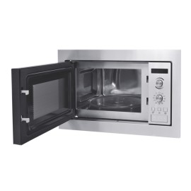 Micro-ondas Embutir Tramontina Inox 60 25 L  Aço Inox 8 Funcoes 94880/003